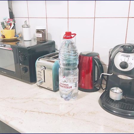 Smart Apartament П'ятра-Нямц Екстер'єр фото