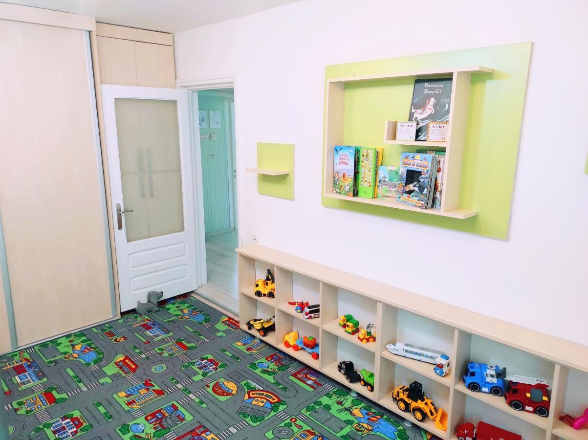 Smart Apartament П'ятра-Нямц Екстер'єр фото