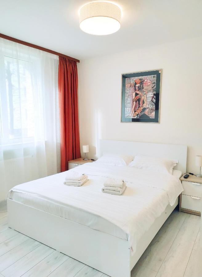 Smart Apartament П'ятра-Нямц Екстер'єр фото