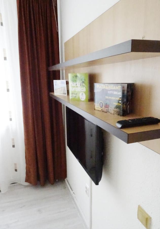 Smart Apartament П'ятра-Нямц Екстер'єр фото