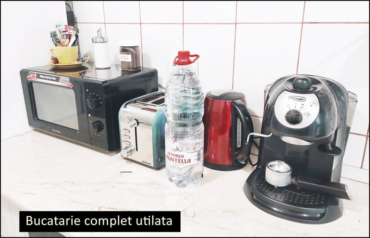 Smart Apartament П'ятра-Нямц Екстер'єр фото