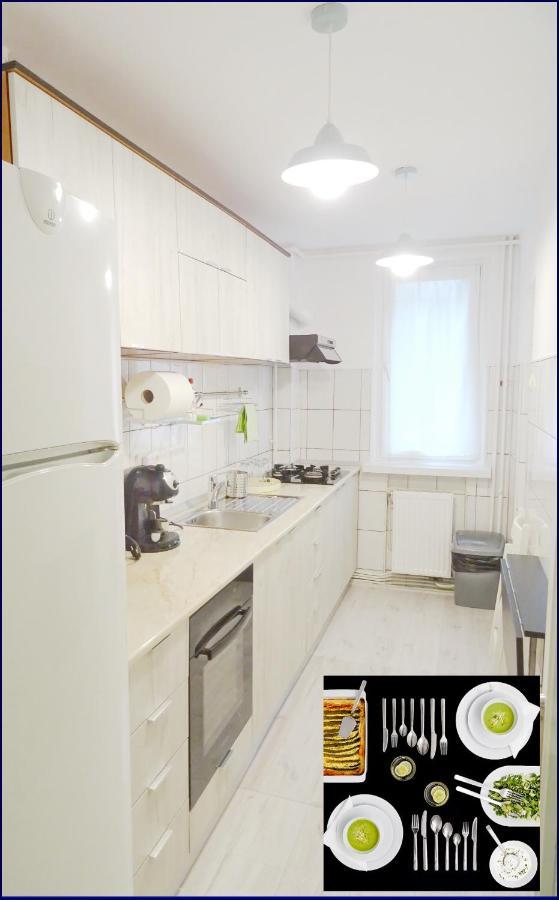 Smart Apartament П'ятра-Нямц Екстер'єр фото