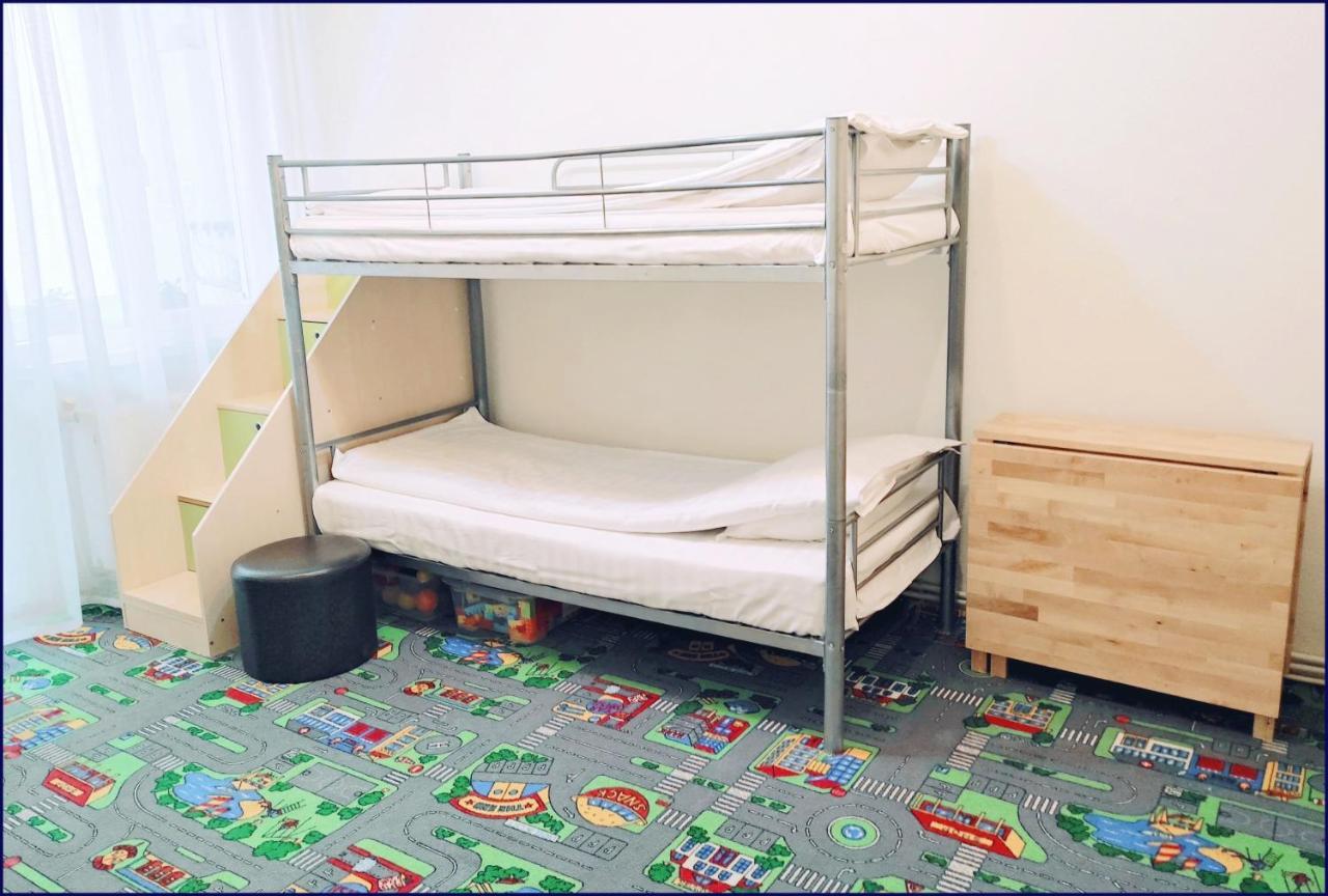 Smart Apartament П'ятра-Нямц Екстер'єр фото