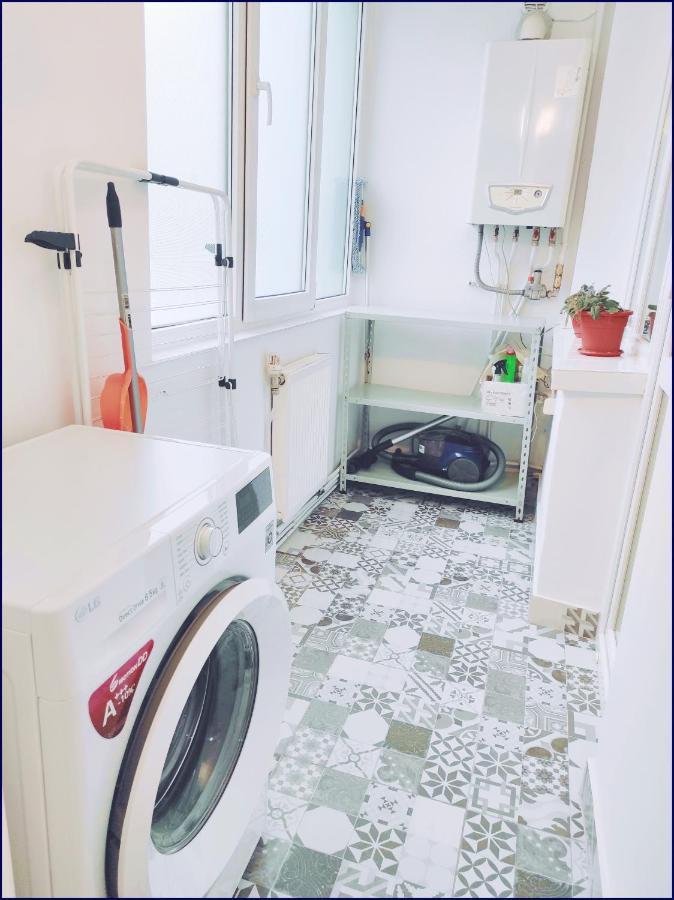 Smart Apartament П'ятра-Нямц Екстер'єр фото