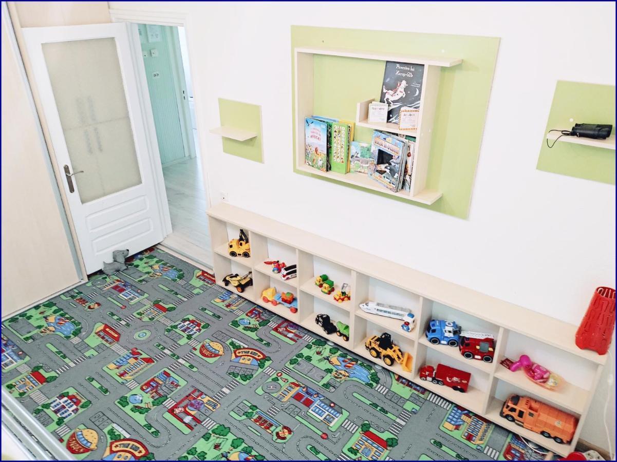 Smart Apartament П'ятра-Нямц Екстер'єр фото