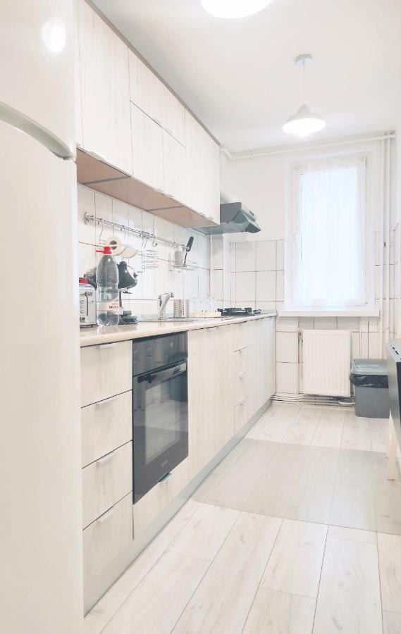 Smart Apartament П'ятра-Нямц Екстер'єр фото